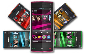Nokia X6 !