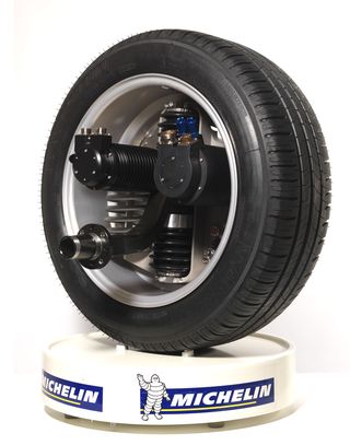 - Michelin Active Wheel
