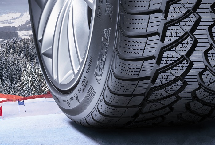 Шины Bridgestone  могут оценивать состояние дорожного покрытия