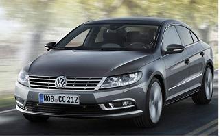  Volkswagen Passat CC   