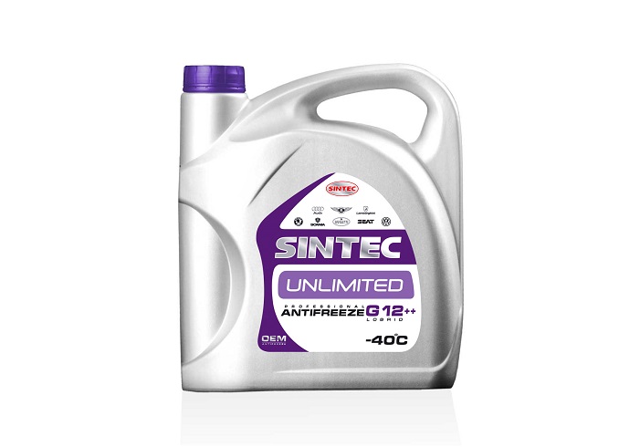   SINTEC Unlimited G12++:   !