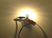 Тест галогенных ламп H1