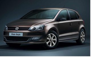   Volkswagen Polo Style,  