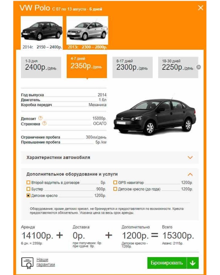  Прокат машины в Крыму: как правильно  арендовать авто на полуострове