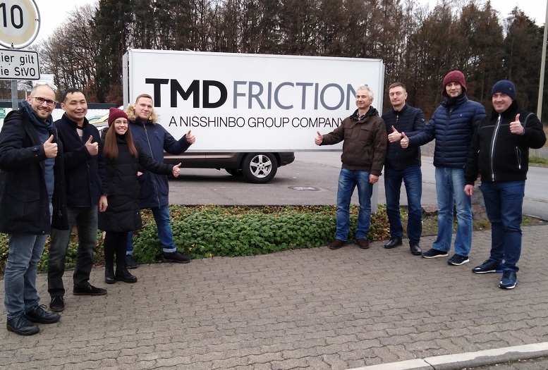   TMD Friction       