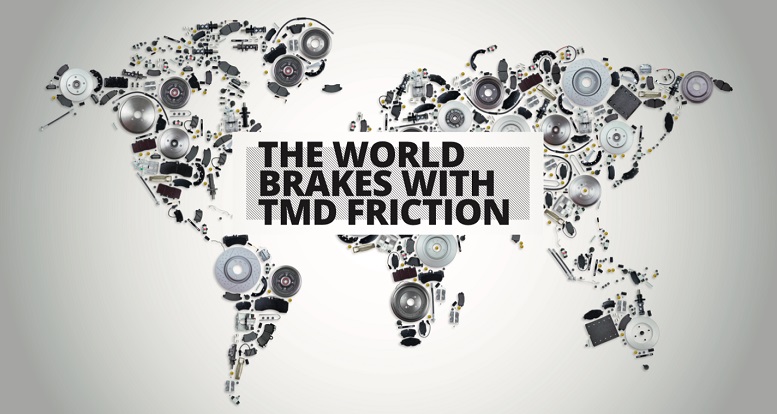    TMD Friction     2018 