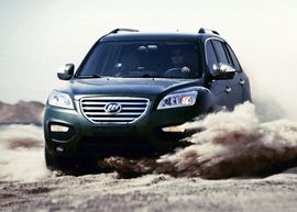  Китайские автомобили Lifan и новинки 2012 года 