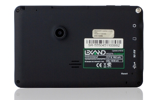    GPS- Lexand SR-5550 HD
