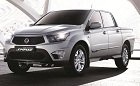    SsangYong Actyon Sports!