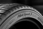 Michelin разработал новые шины - Pilot Sport 3