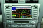  GPS-  Toyota Camry: Phantom DVM 1700G HD