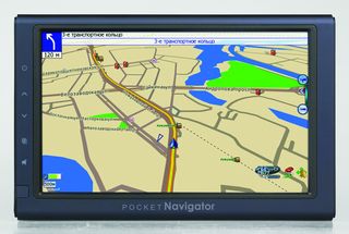  GPS-   Pocket Navigator -  7050 