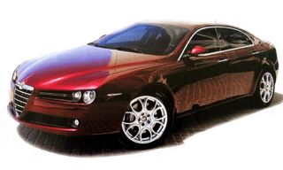   Alfa Romeo 169