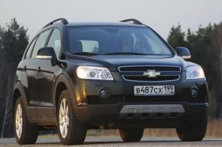   Chevrolet Captiva