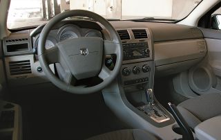 Dodge Avenger Opel Vectra VW Passat