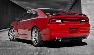   Dodge Charger 2011   -   