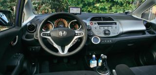  Honda Jazz 