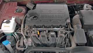   Hyundai NF Sonata 