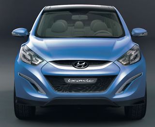  Hyundai ix-onic Concept