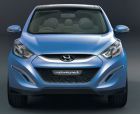     Hyundai ix-onic Concept -  Hyundai Tucson 