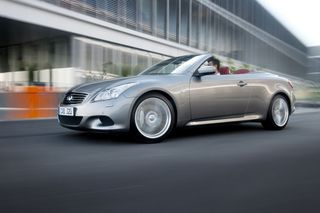    : Infiniti G37