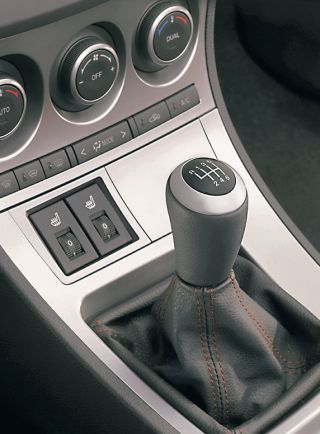   Mazda3 MPS