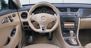   Mercedes-Benz CLS63 AMG 