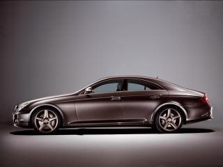   Mercedes-Benz CLS