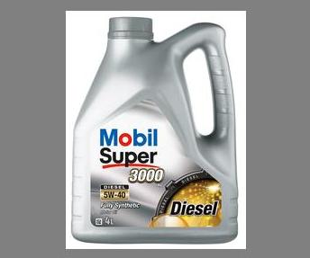  Mobil Super 3000 Diesel - моторное масло для дизеля 