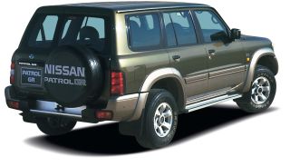   Nissan Patrol GR 