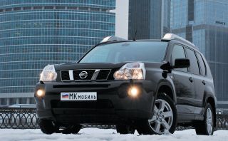  Nissan X-Trail Dcl 