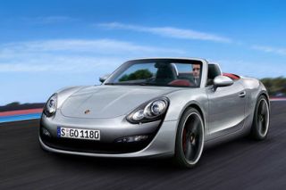   Porsche Spyder 