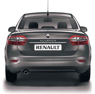   Renault Fluence
