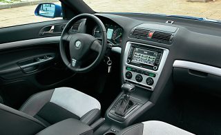  Skoda Octavia RS 