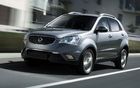   : SsangYong NEW Actyont 
