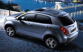  SsangYong:    NEW Actyon 