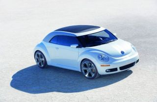  VW Beetle 