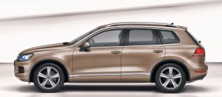 ������
            � Volkswagen Touareg