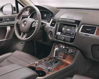 ������
            � Volkswagen Touareg