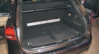 ������
            � Volkswagen Touareg