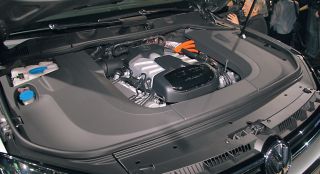 ������
            � Volkswagen Touareg