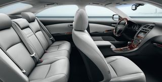   Lexus ES 350: 