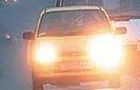 Тест светодиодных ламп автомобильных габаритных фонарей