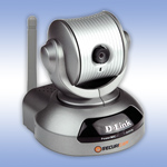  Беспроводная интернет-камера D-Link 